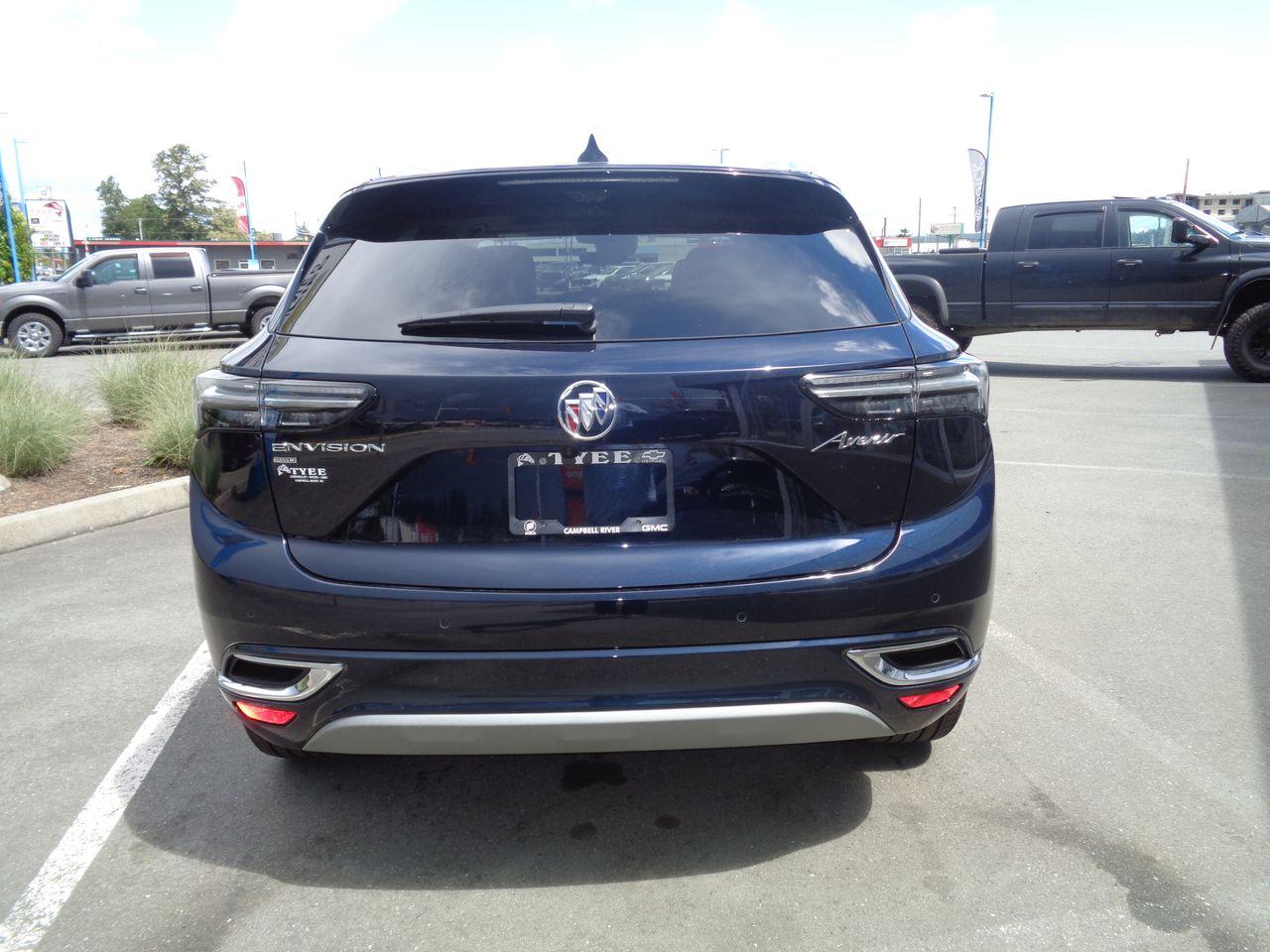 2021 Buick Envision Avenir-3