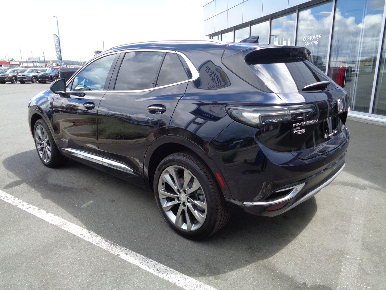 2021 Buick Envision Avenir-4