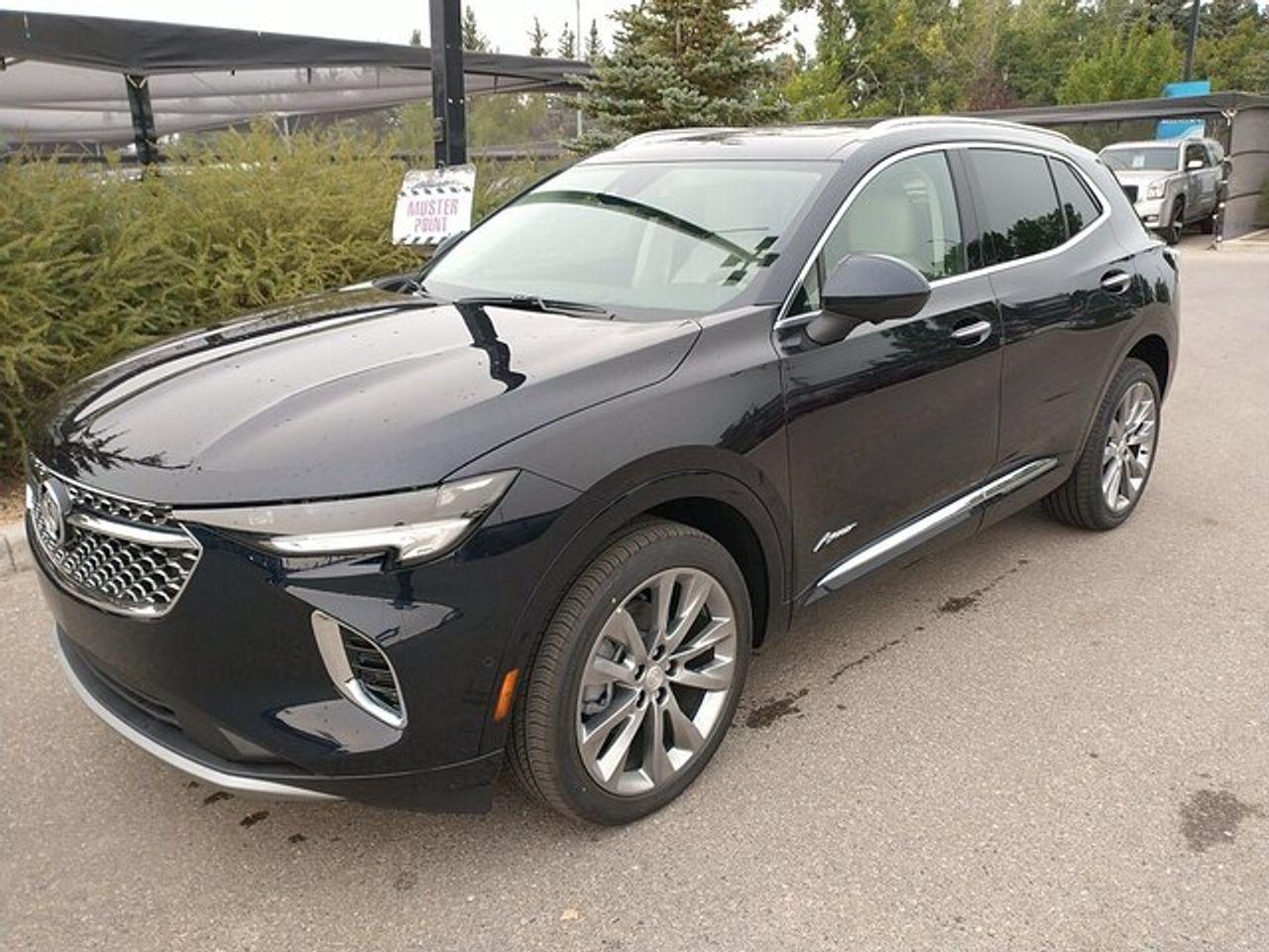 2021 Buick Envision Avenir-0