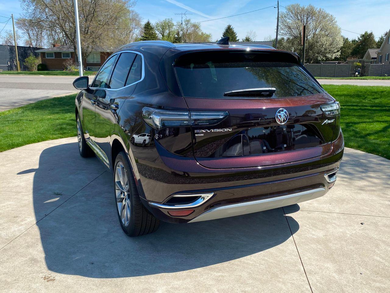 2021 Buick Envision Avenir-4