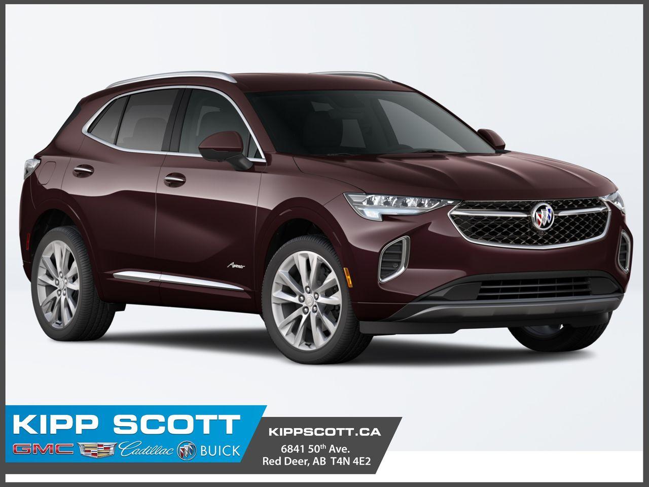 2021 Buick Envision Avenir-0