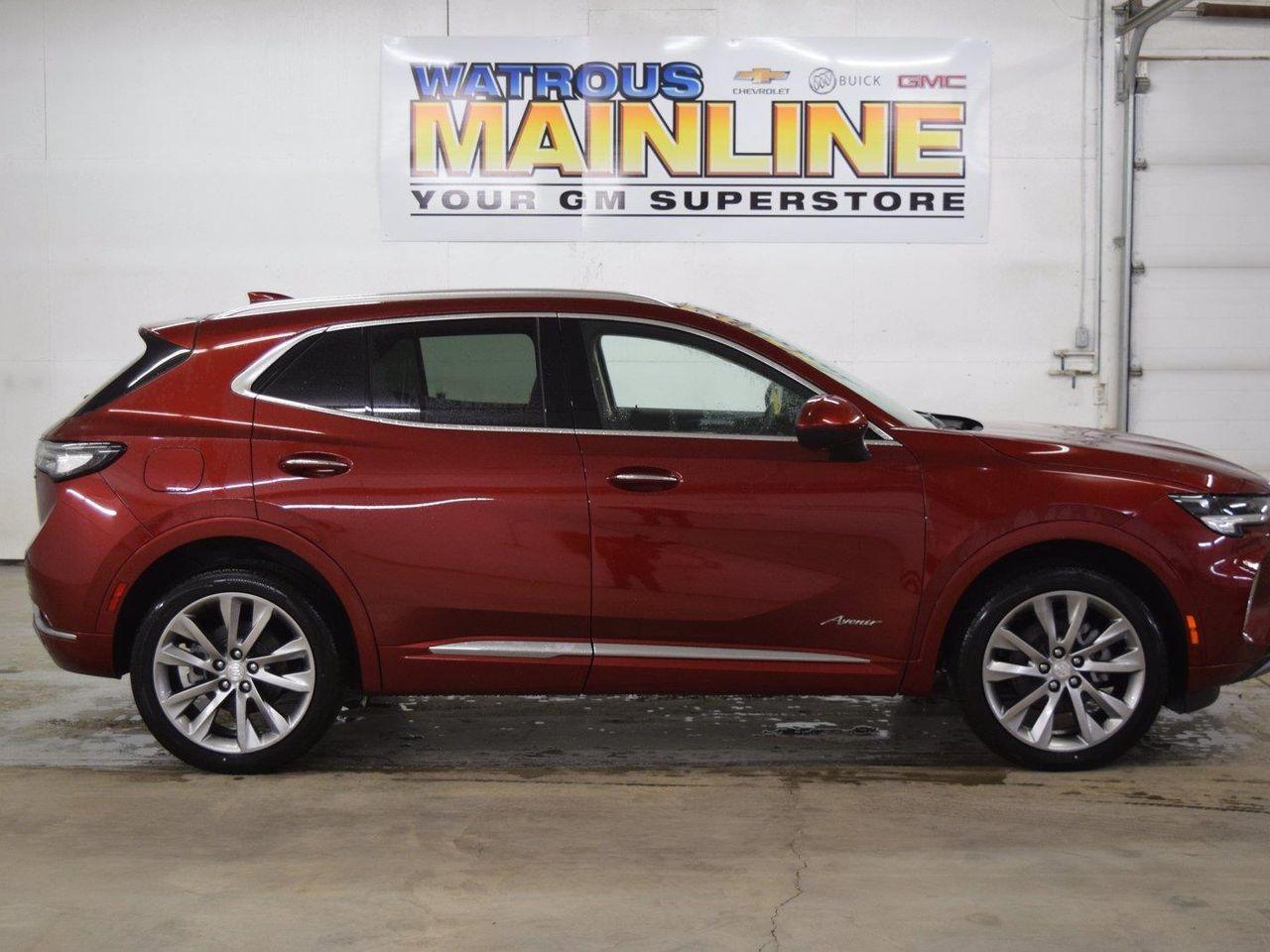 2021 Buick Envision Avenir-0