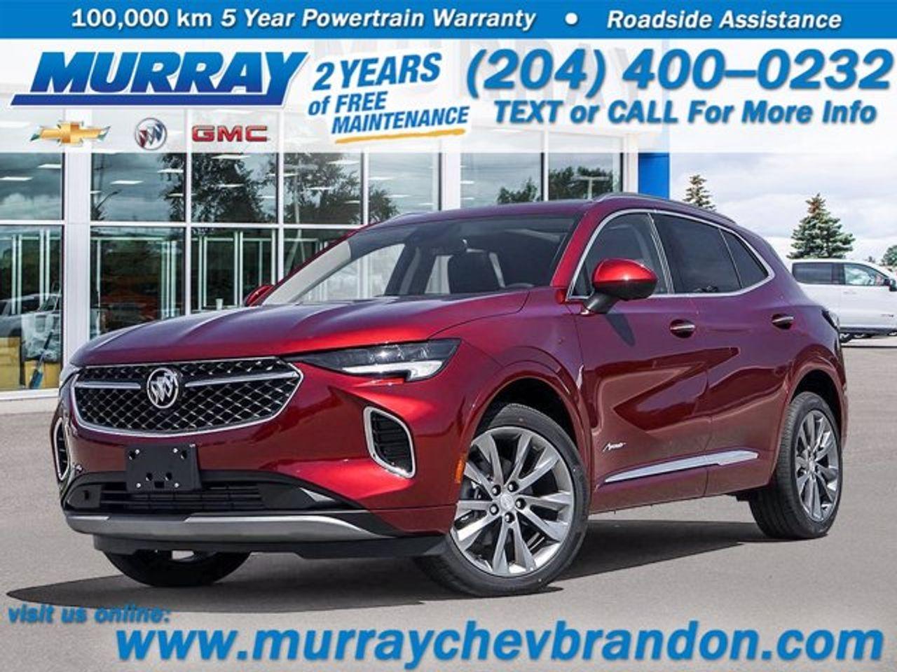 2021 Buick Envision Avenir-0