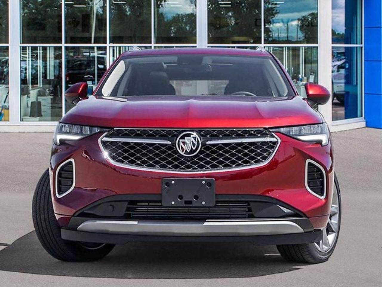 2021 Buick Envision Avenir-1