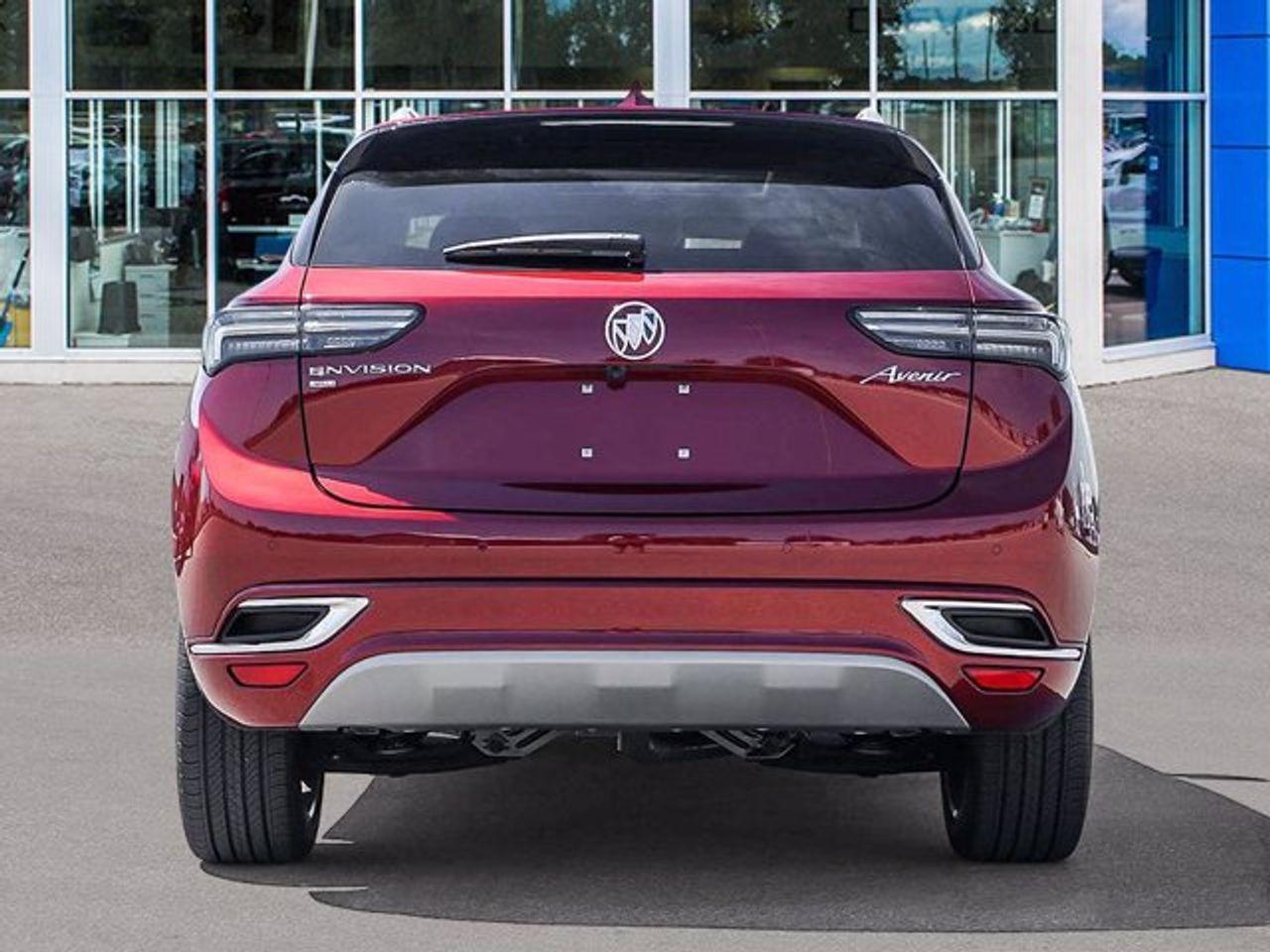 2021 Buick Envision Avenir-4