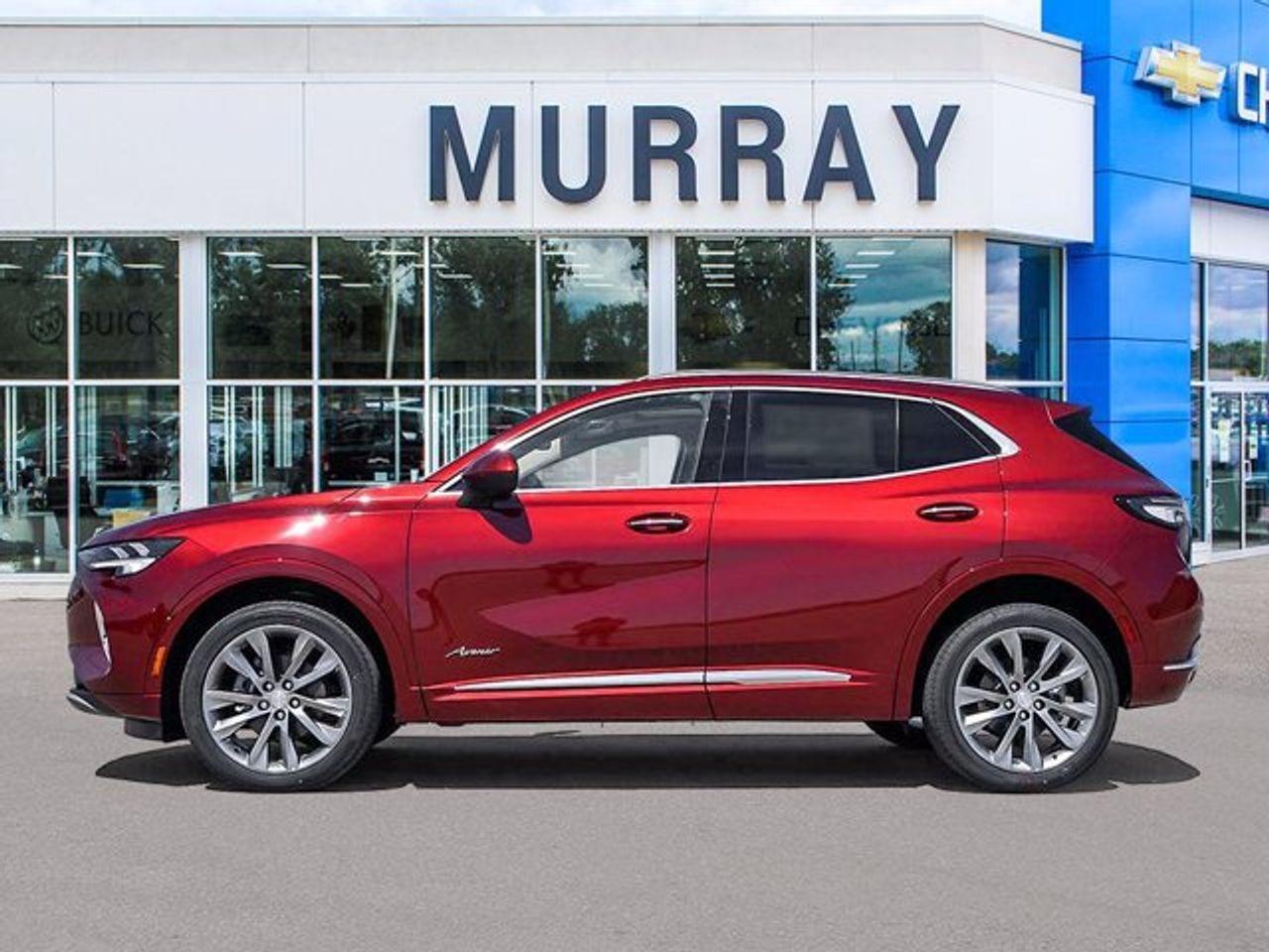 2021 Buick Envision Avenir-2