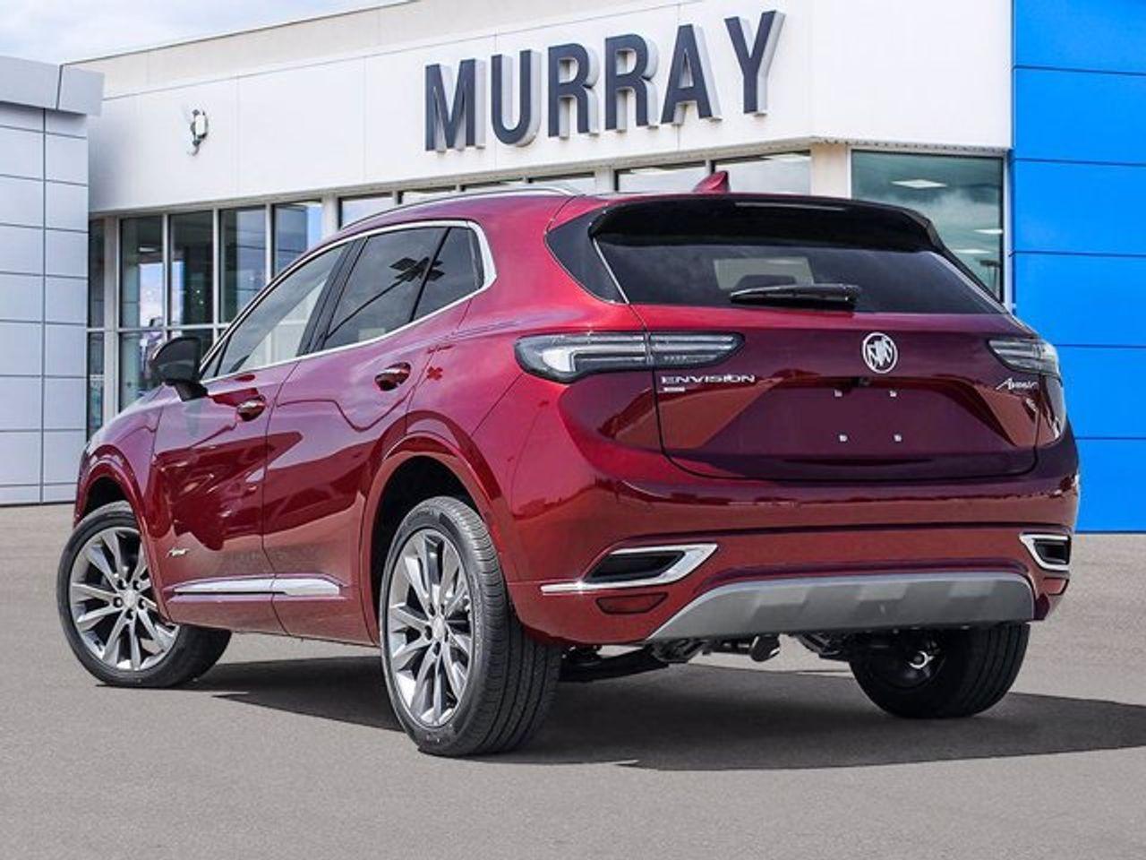 2021 Buick Envision Avenir-3