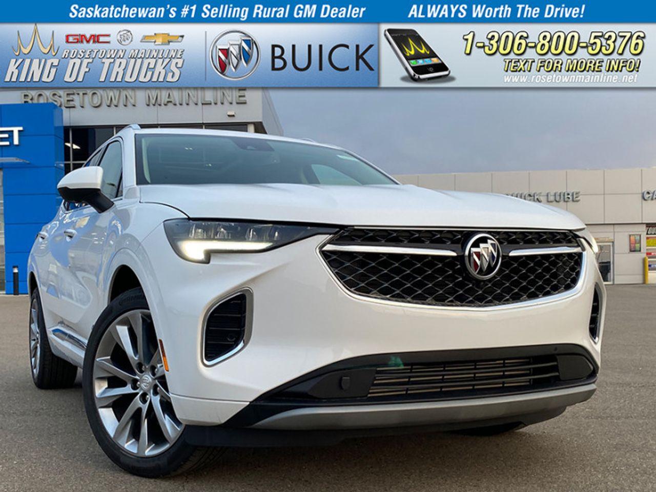 2021 Buick Envision Avenir-0