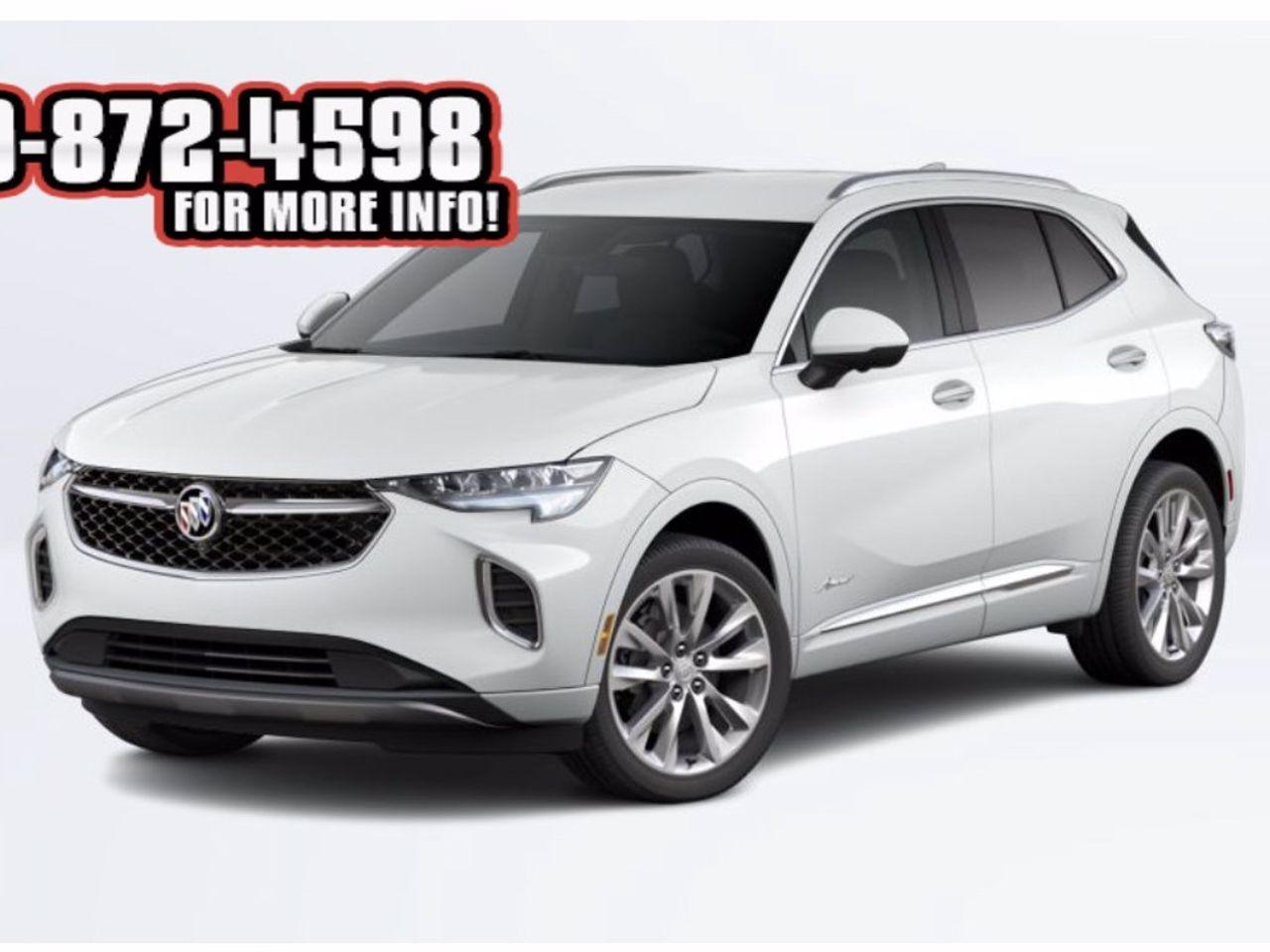 2021 Buick Envision Avenir-0
