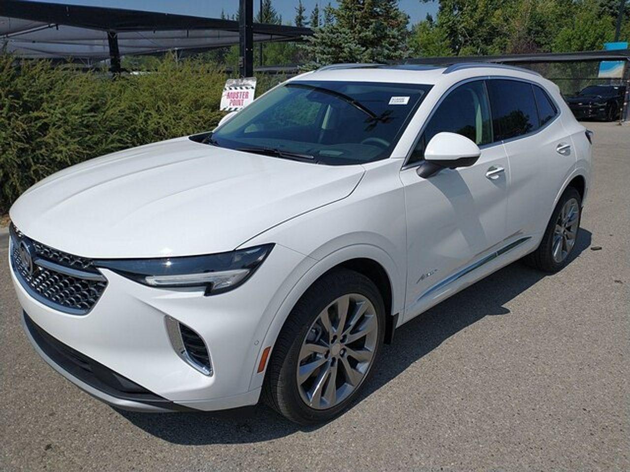 2021 Buick Envision Avenir-0