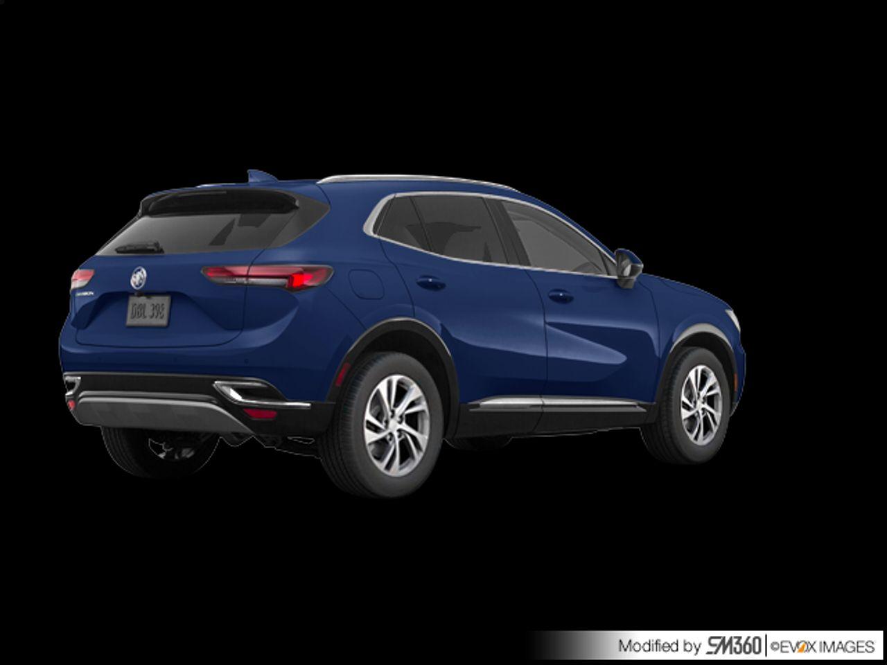 2021 Buick Envision Essense-2