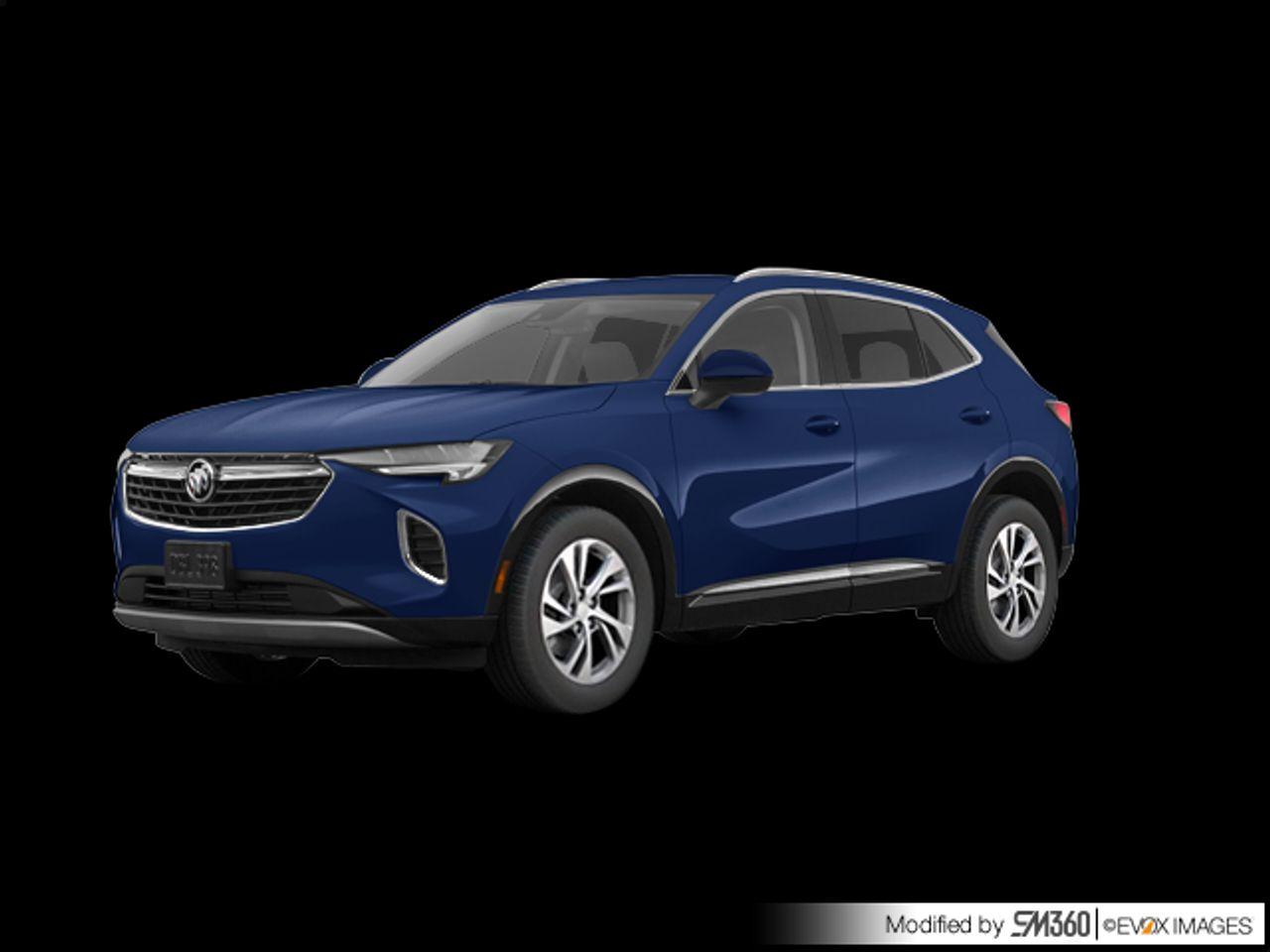 2021 Buick Envision Essense-3