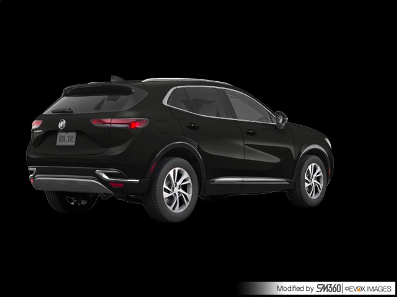 2021 Buick Envision Essense-2