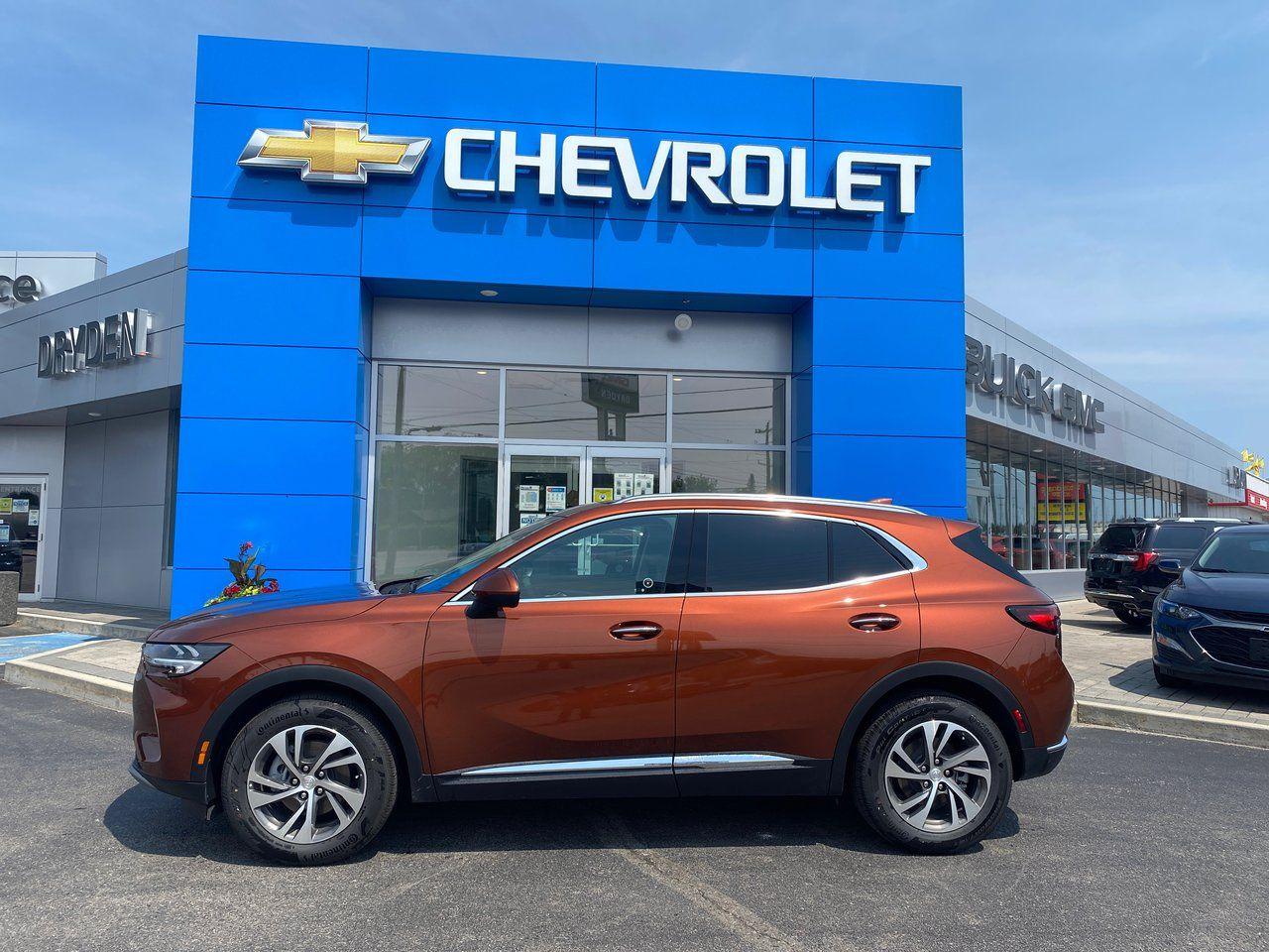 2021 Buick Envision Essense-2