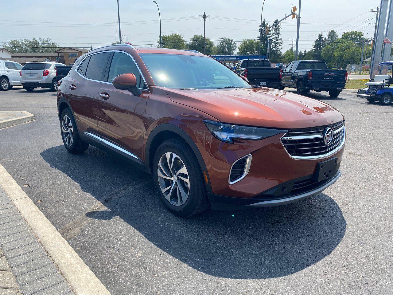 2021 Buick Envision Essense-4
