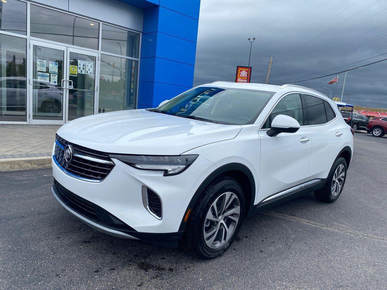2021 Buick Envision Essense-1