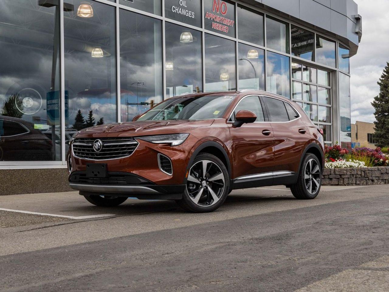 2021 Buick Envision Essense-1