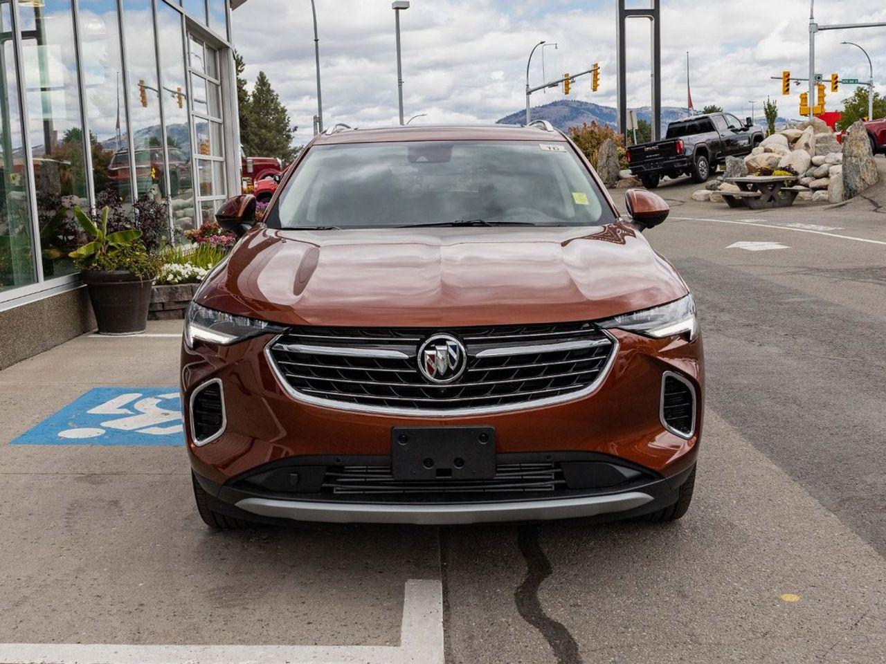 2021 Buick Envision Essense-2