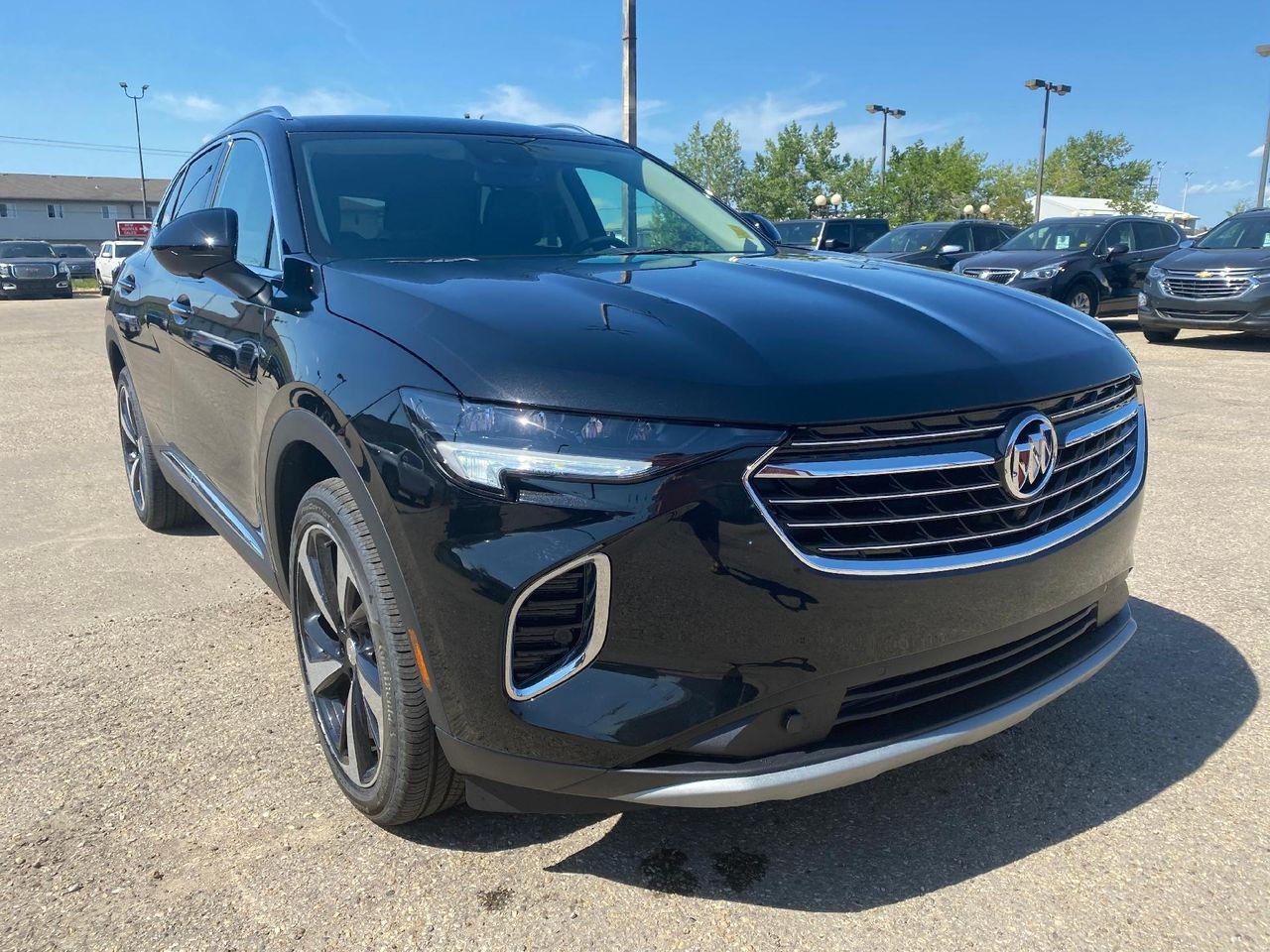 2021 Buick Envision Essense-2