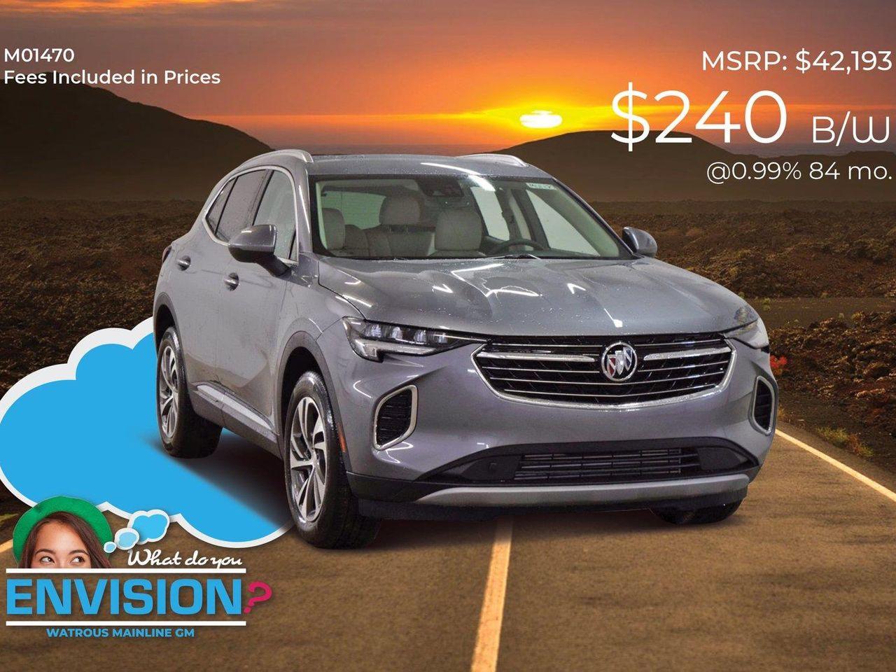 2021 Buick Envision Essense-0