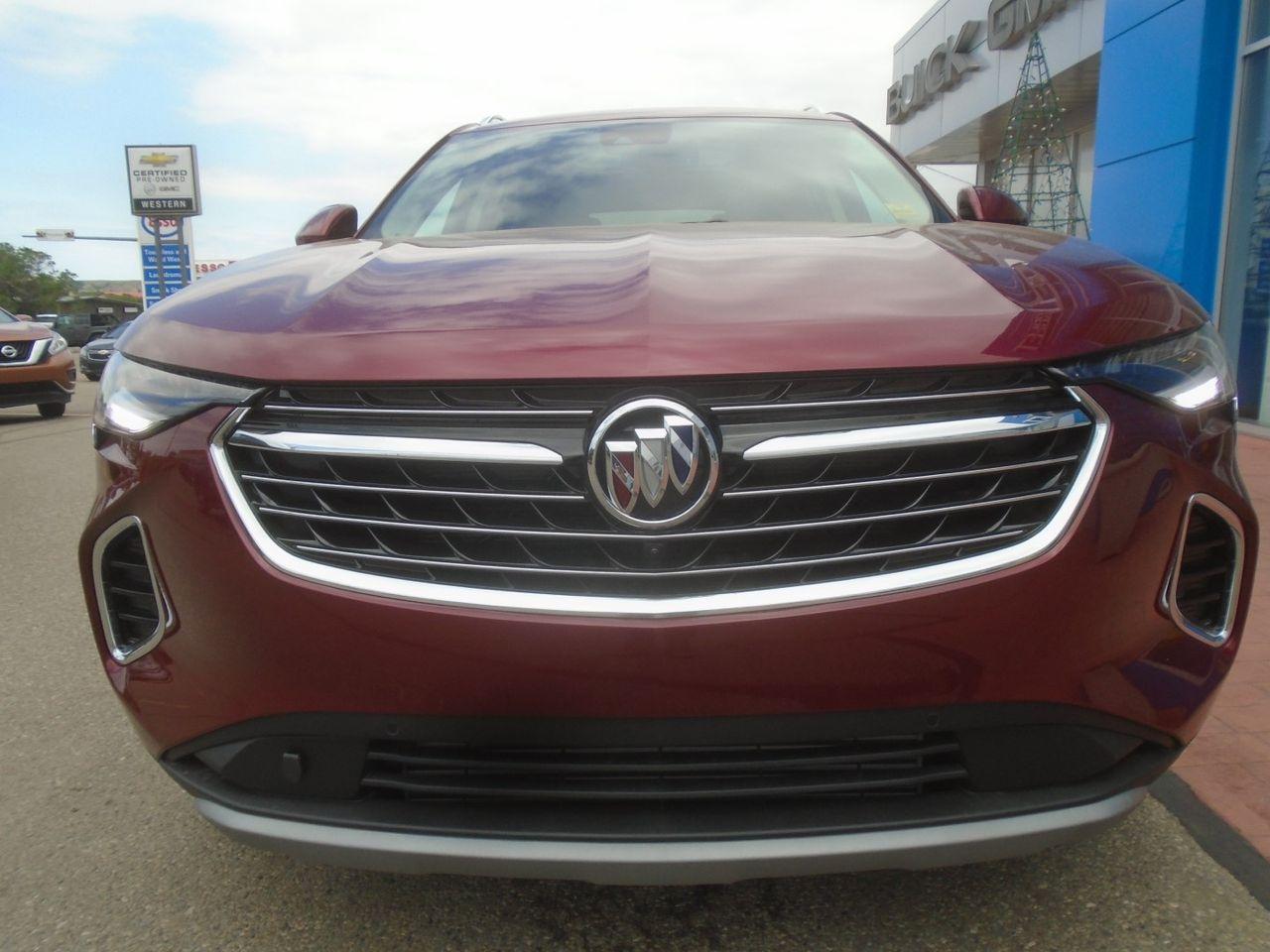 2021 Buick Envision Essense-3