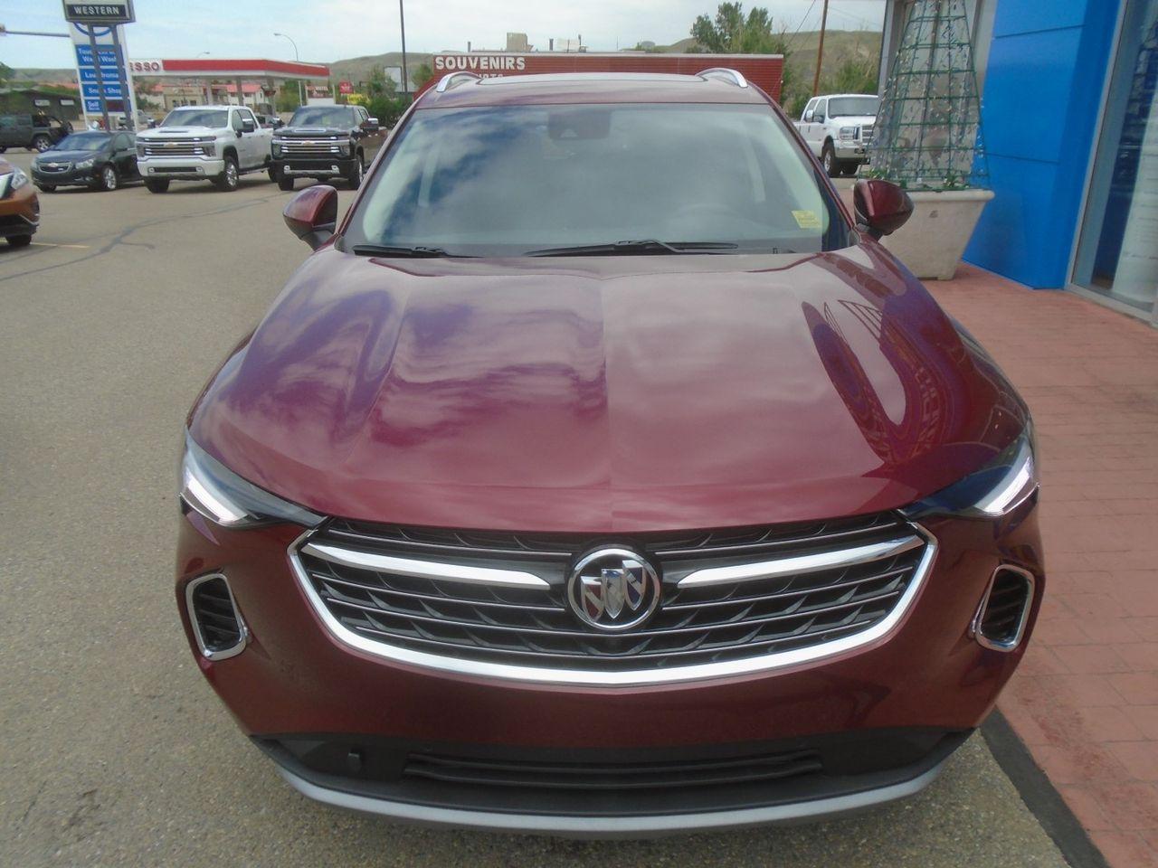 2021 Buick Envision Essense-4