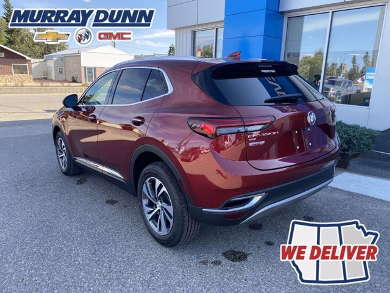 2021 Buick Envision Essense-2