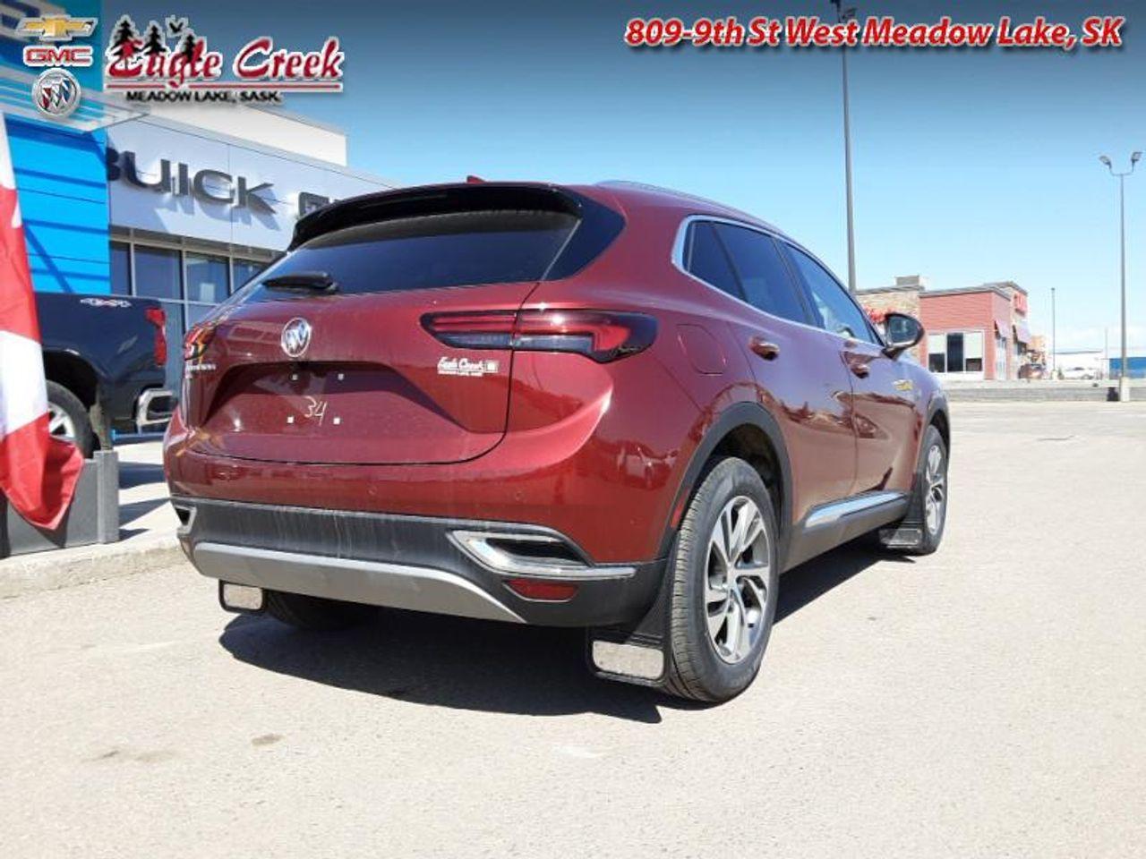 2021 Buick Envision Essense-2