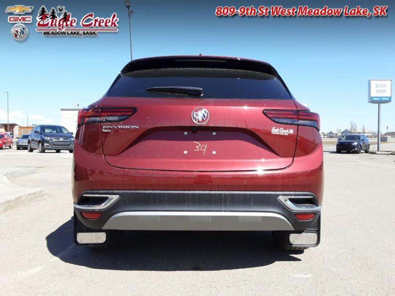 2021 Buick Envision Essense-3