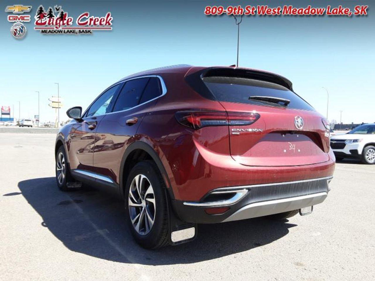 2021 Buick Envision Essense-4