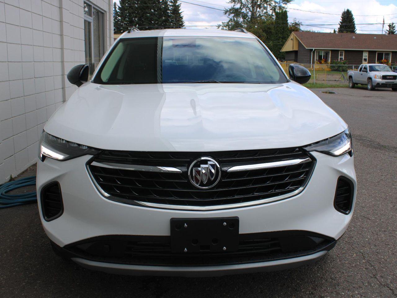 2021 Buick Envision Essense-1