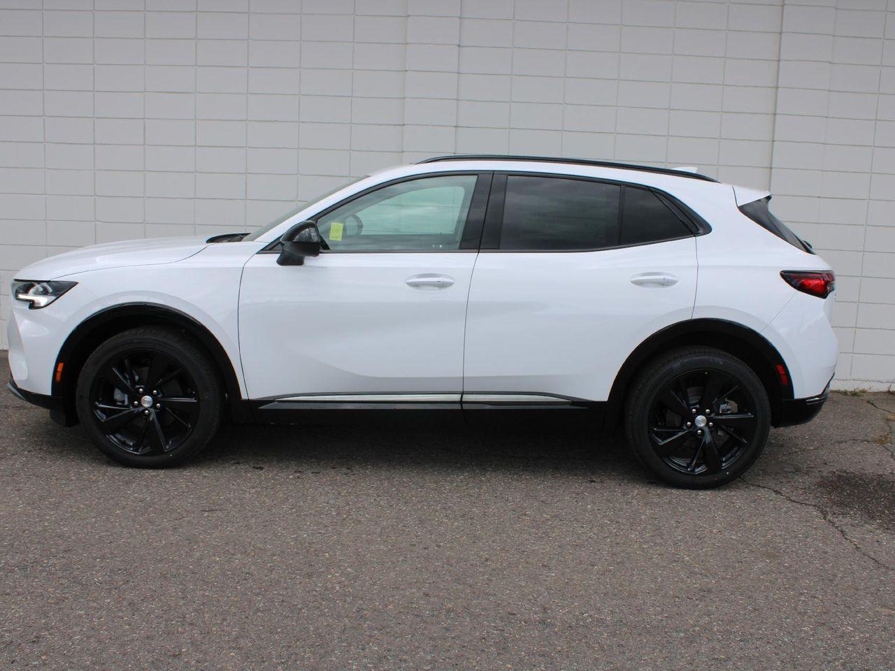2021 Buick Envision Essense-2