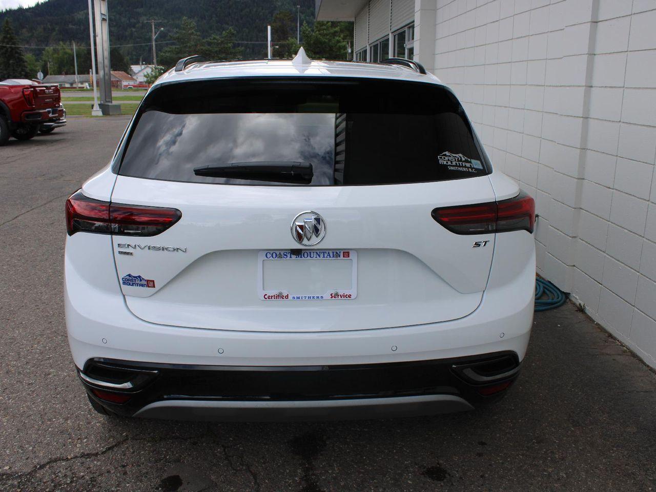 2021 Buick Envision Essense-4