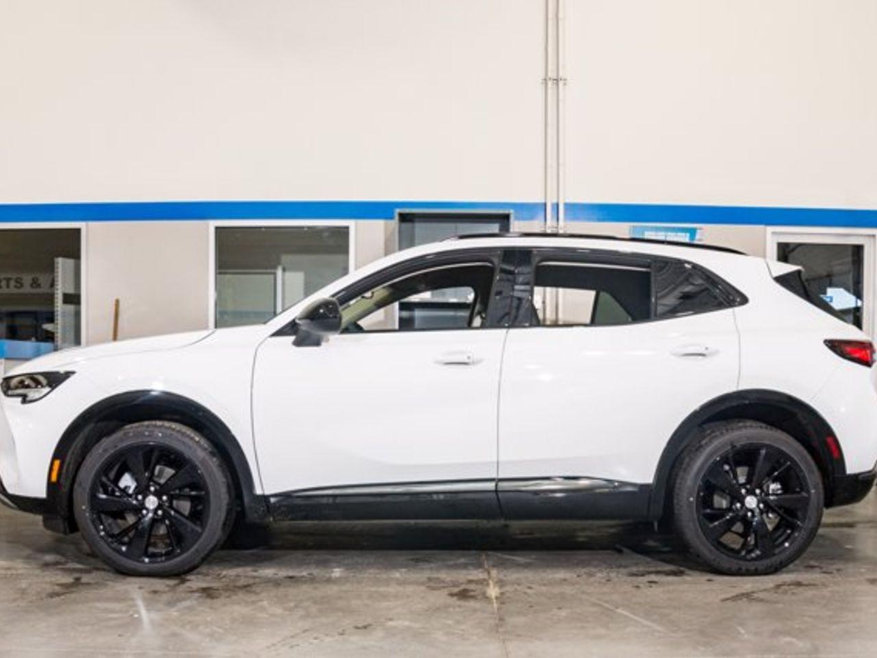 2021 Buick Envision Essense-2