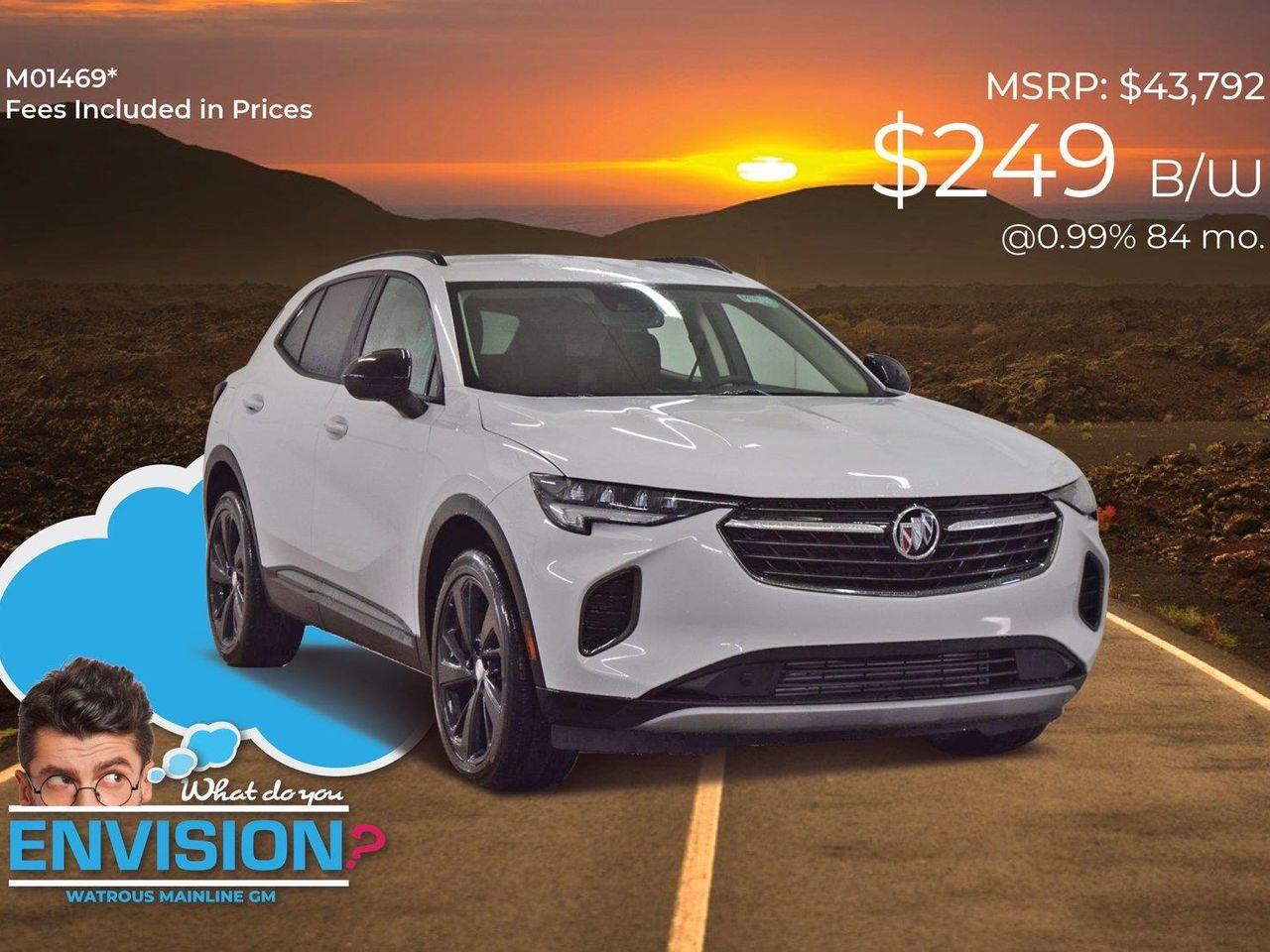 2021 Buick Envision Essense-0