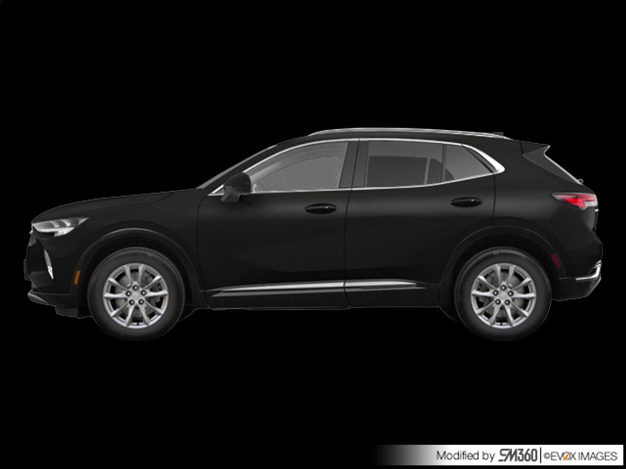 2021 Buick Envision Preferred-1