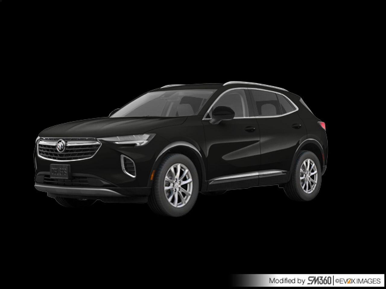 2021 Buick Envision Preferred-3