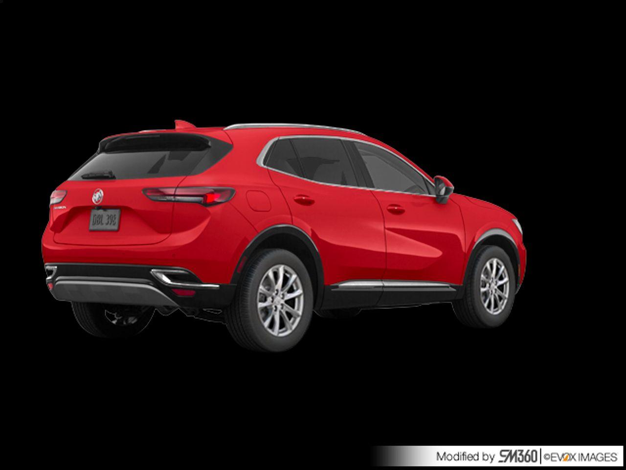2021 Buick Envision Preferred-2