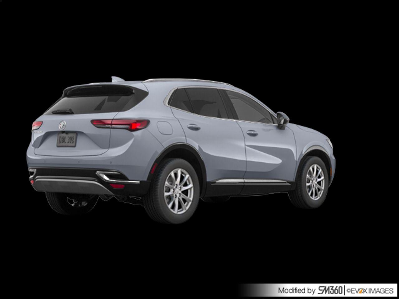 2021 Buick Envision Preferred-2