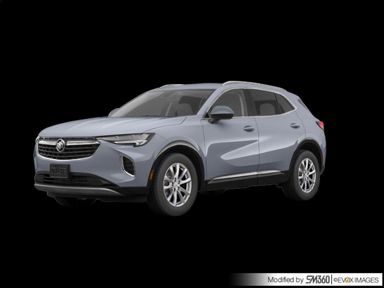 2021 Buick Envision Preferred-3