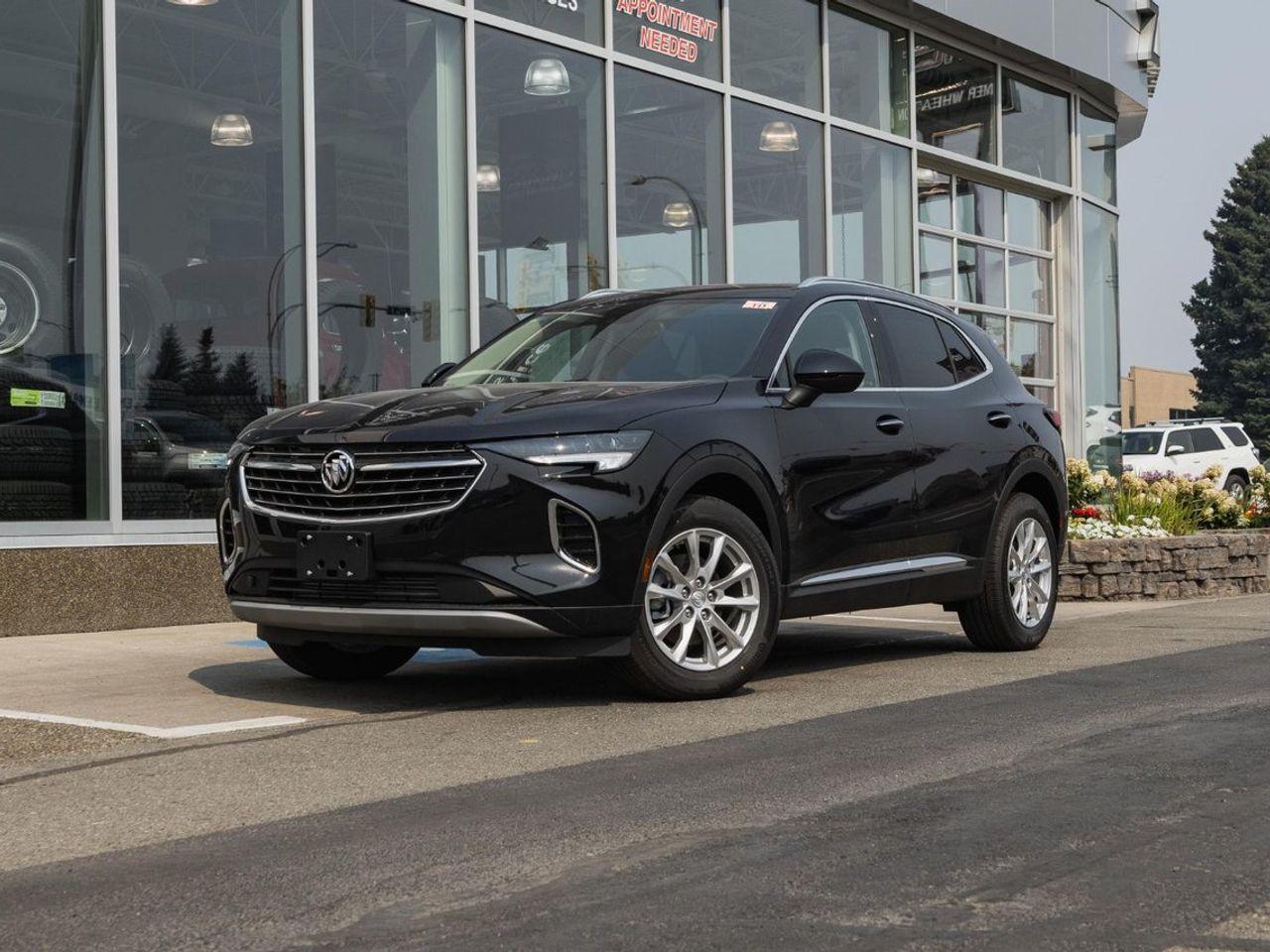 2021 Buick Envision Preferred-1