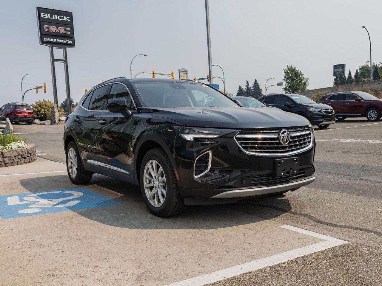 2021 Buick Envision Preferred-3
