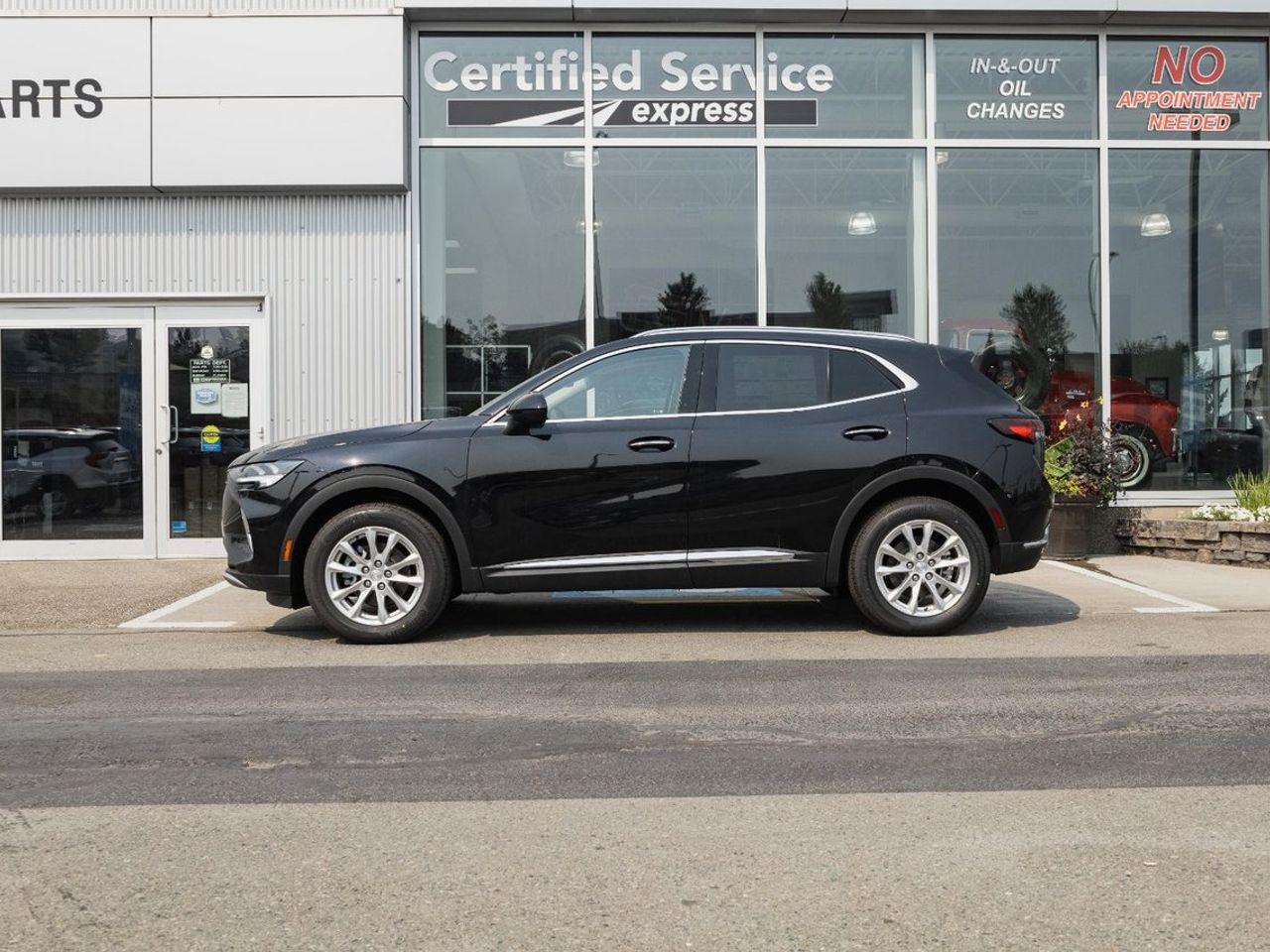 2021 Buick Envision Preferred-4