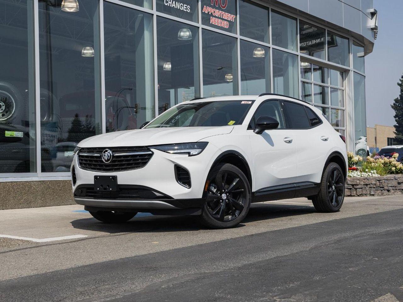 2021 Buick Envision Preferred-1
