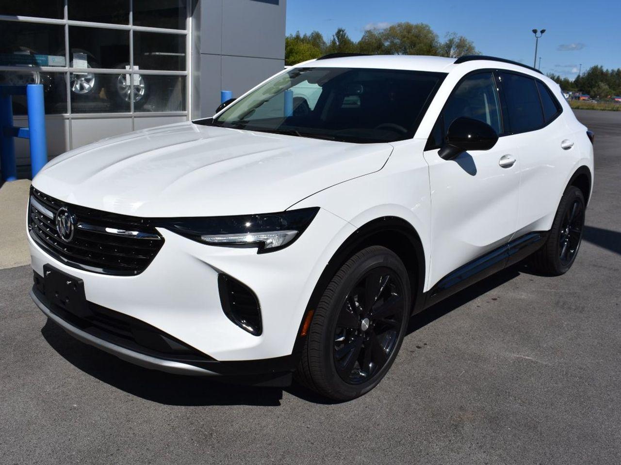 2021 Buick Envision Preferred-1