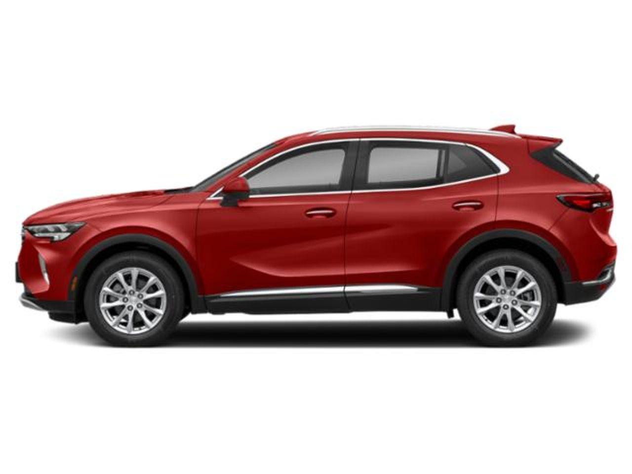 2021 Buick Envision Preferred-1