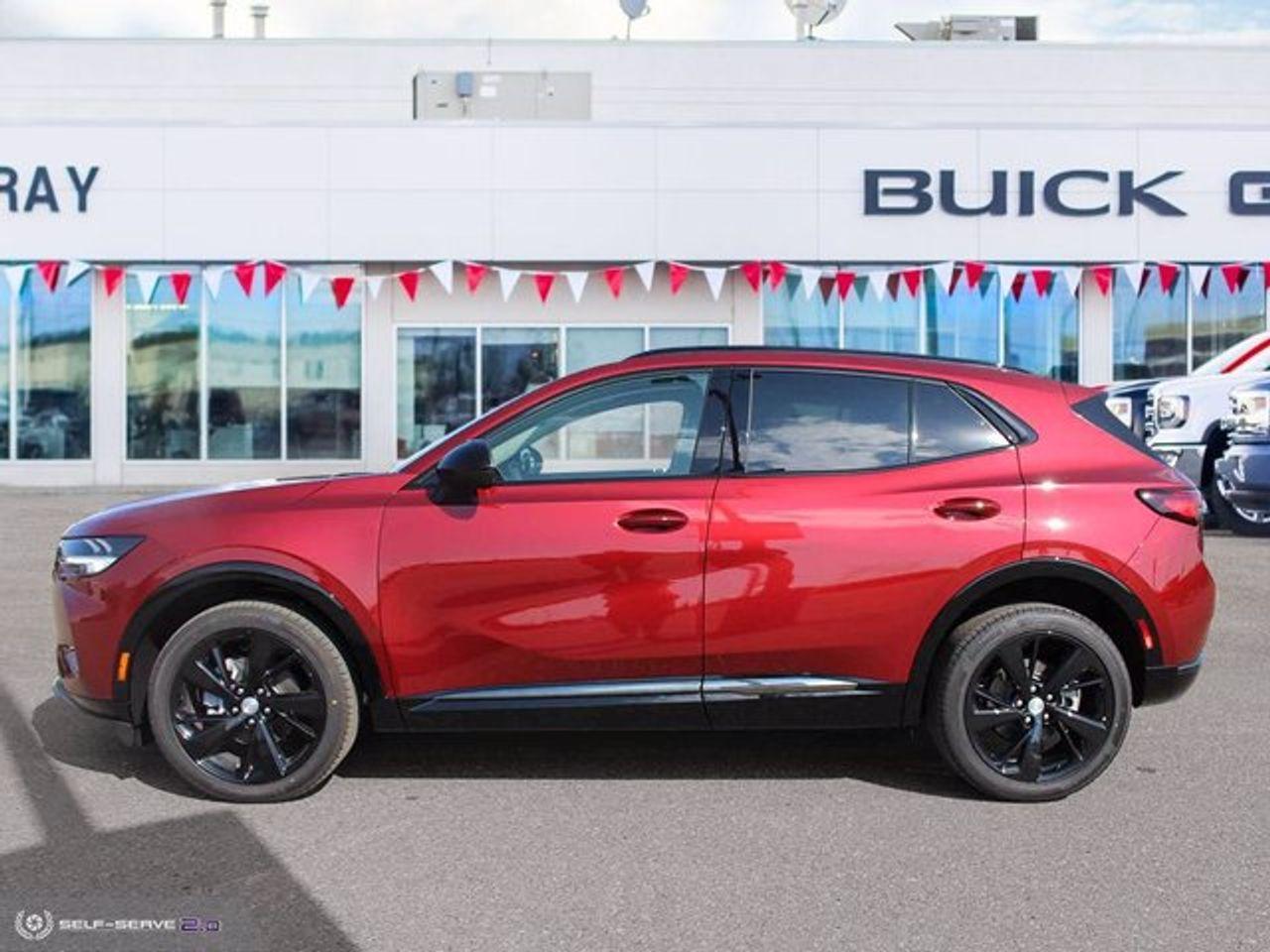 2021 Buick Envision Preferred-1