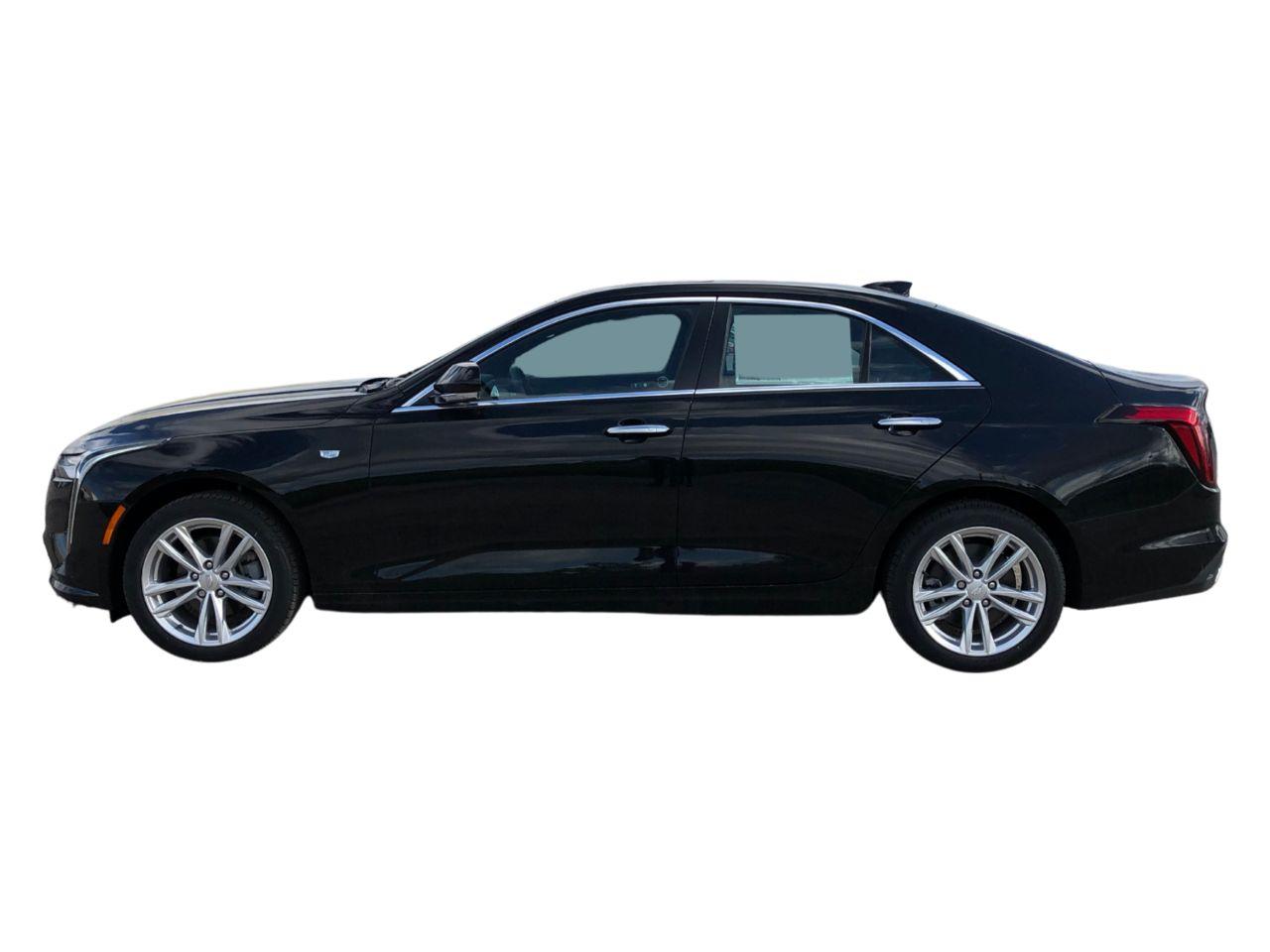 2021 Cadillac CT4 Luxury-2