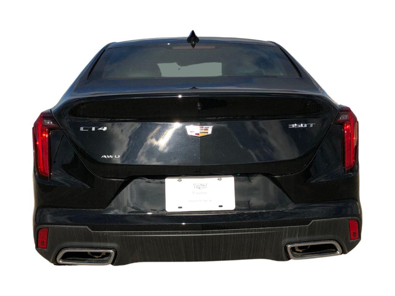 2021 Cadillac CT4 Luxury-4