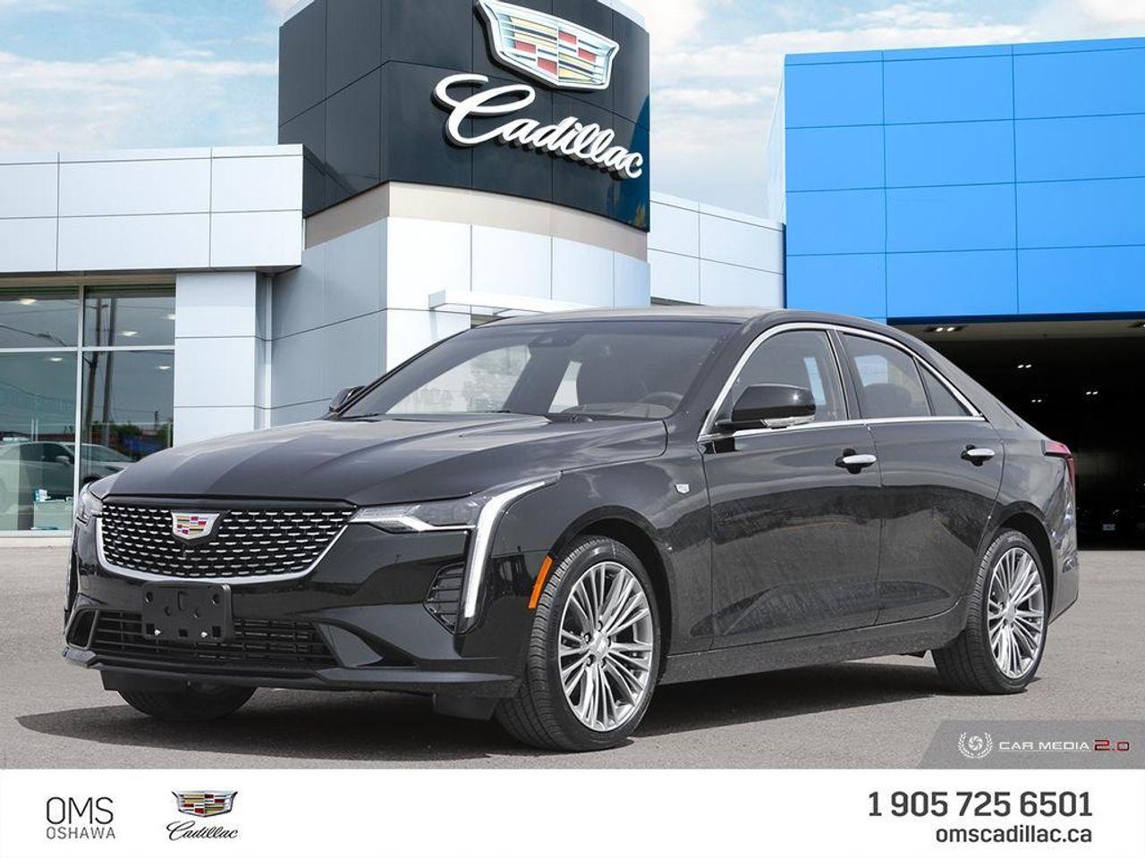 2021 Cadillac CT4 Luxury-0